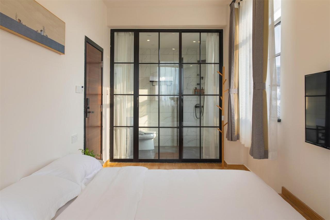 Wander Hostel Haikou  Extérieur photo